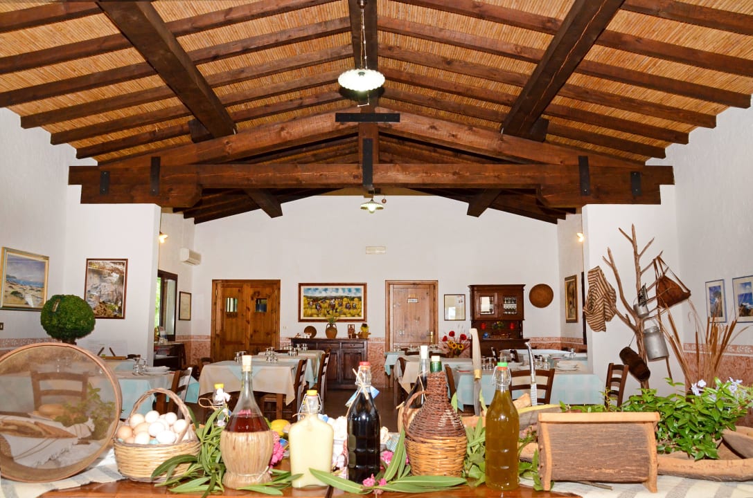 Prodotti Locali Agriturismo S' Ozzastru