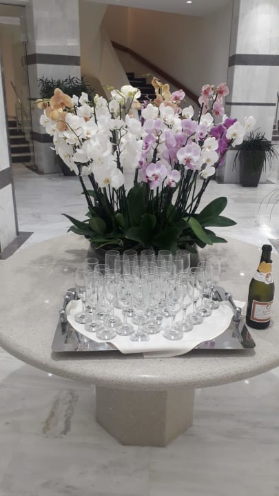 Lobby Rhodos Horizon Resort