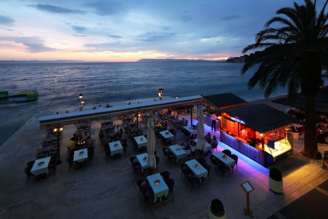 Cocktail Bar Hotel Podgorka