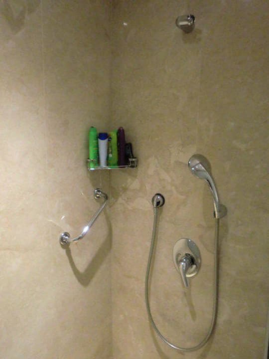 Dusche Ali Bey Park Manavgat