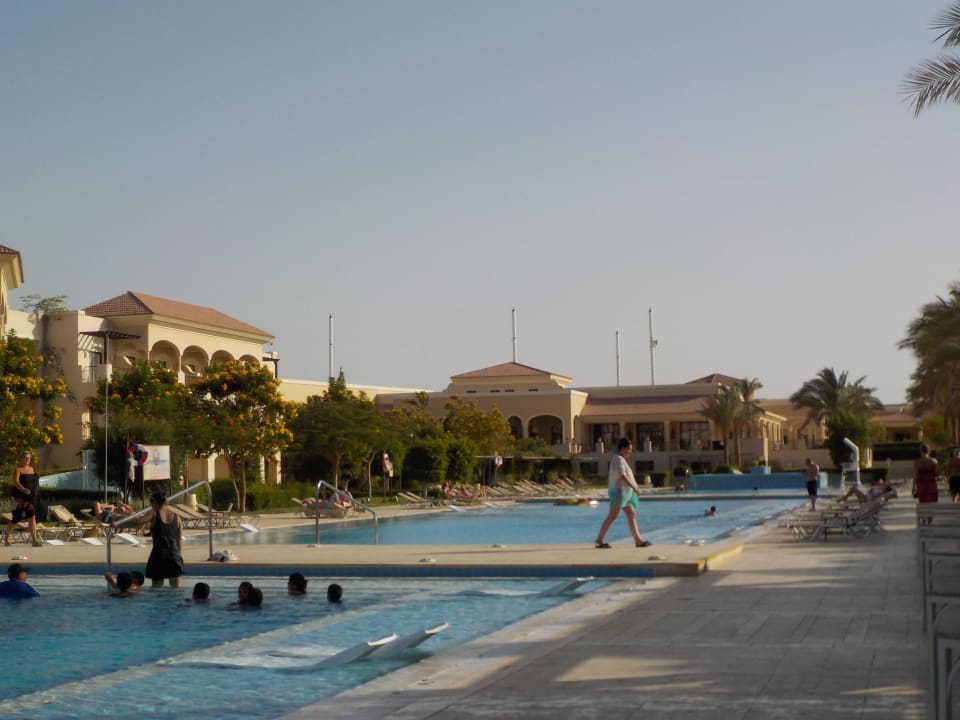 Relax Pool JAZ Aquamarine Resort