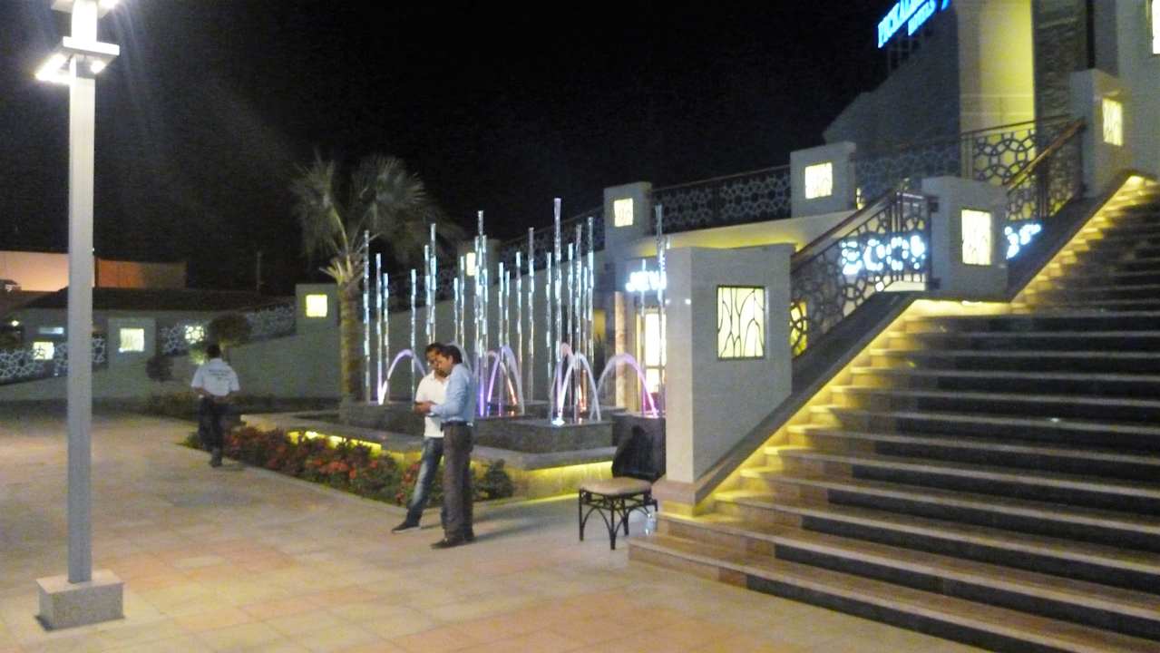 Lobby Pickalbatros White Beach Resort - Hurghada