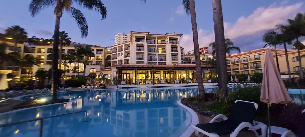 Außenansicht Hotel Porto Mare - PortoBay