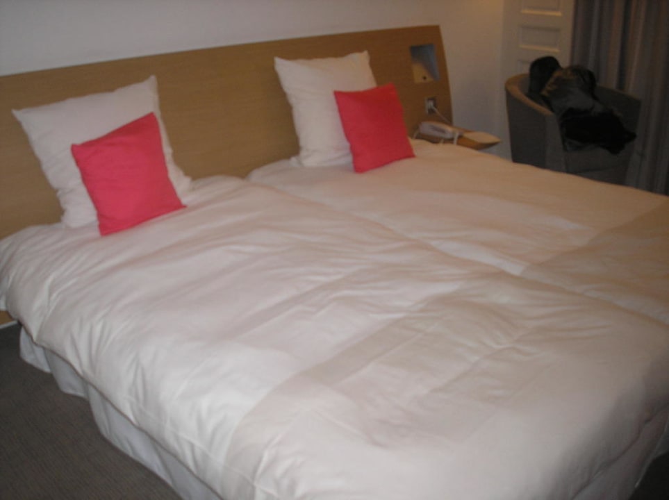 Camera Hotel Novotel Paris Tour Eiffel