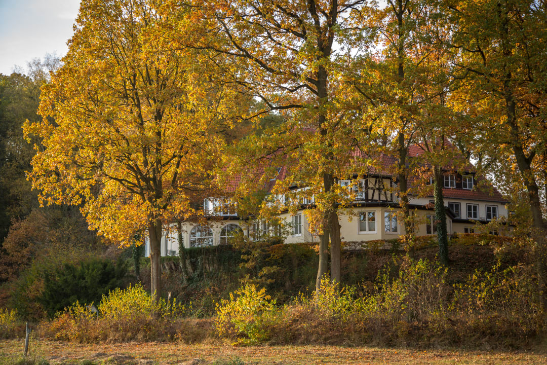 Außenansicht Beautyfarm Bötzelberg