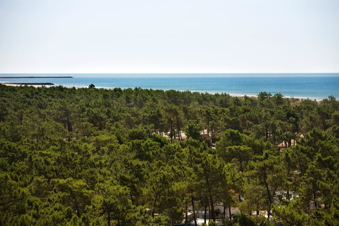 Balcony view east Alcazar Hotel & Spa