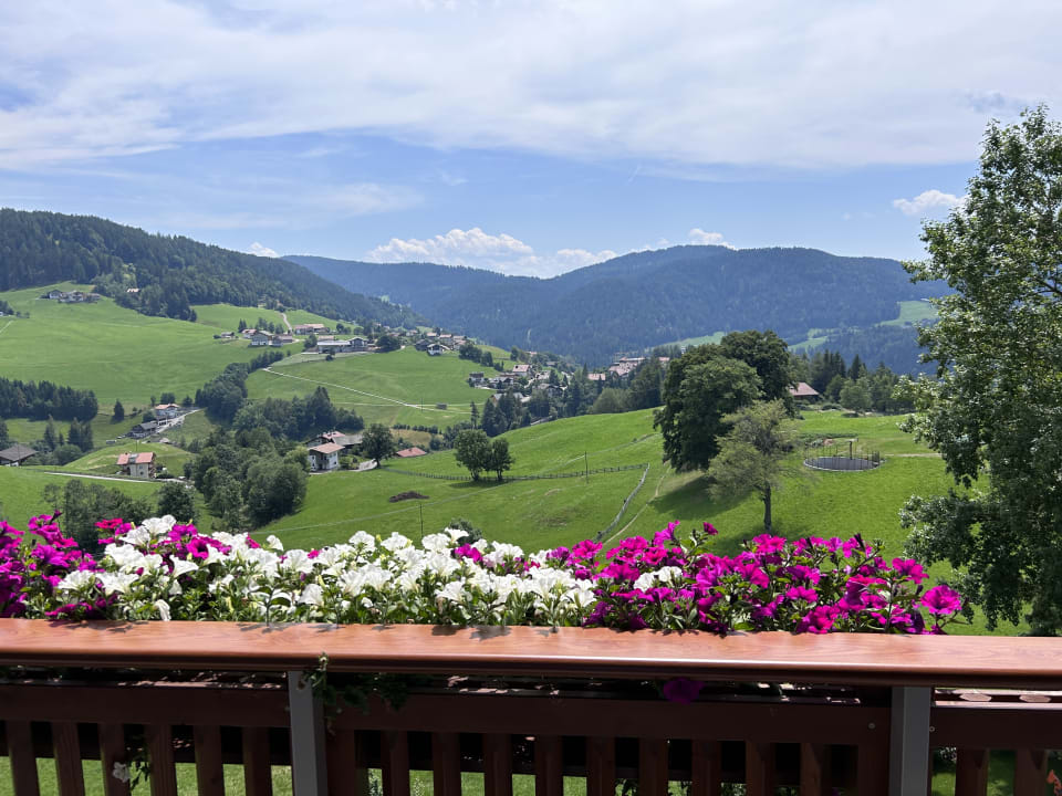 Ausblick Hotel Sonnenheim