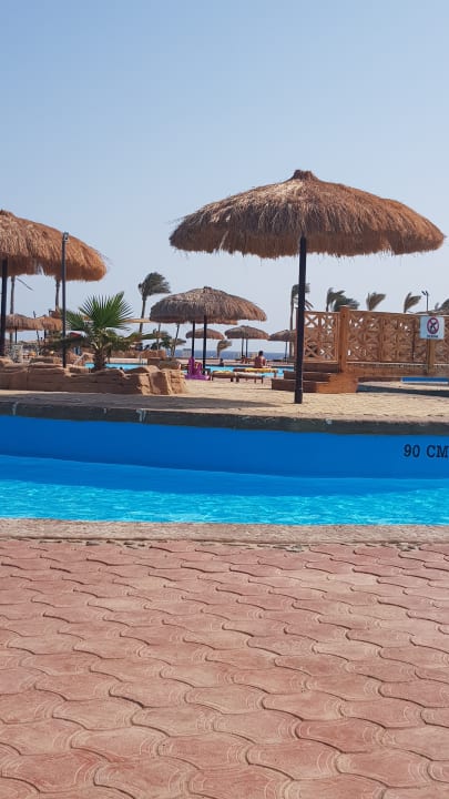 Pool Three Corners Sea Beach Resort