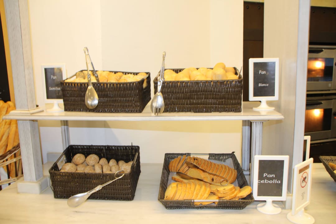 Hôtel H10 Las Palmeras - Le Restaurant 2015 H10 Las Palmeras