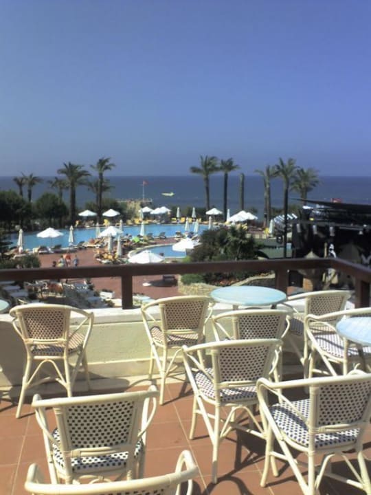 Poolrestaurant PALOMA Perissia