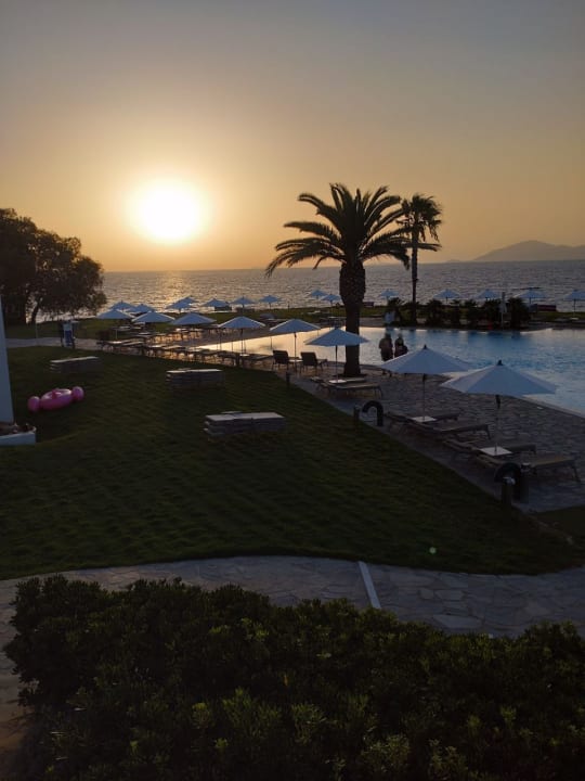 Ausblick Neptune Luxury Resort