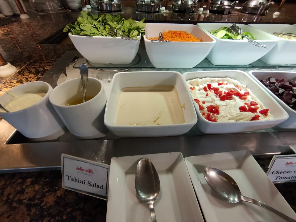 Gastro Jolie Ville Kings Island Luxor