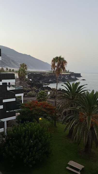 Außenansicht Melia La Palma Hotel