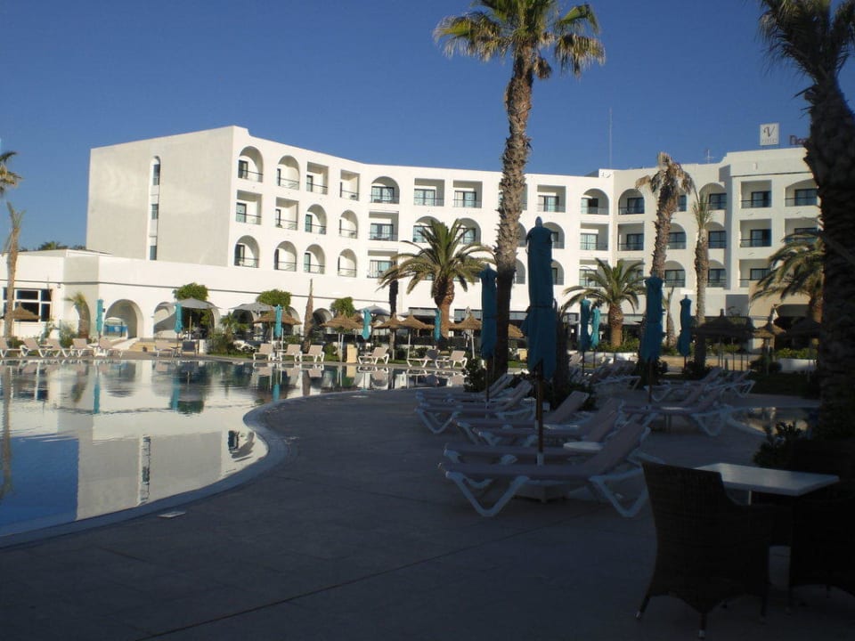 Pool Nozha Beach Resort & Spa
