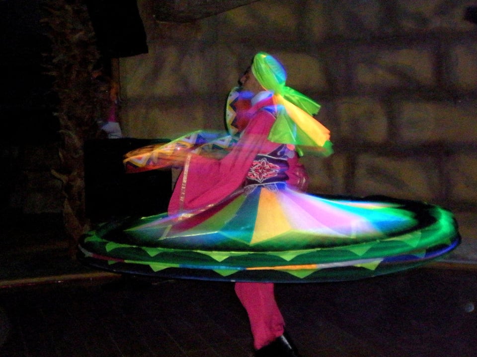 Animatie SUNRISE Holidays Resort (Adults Only)