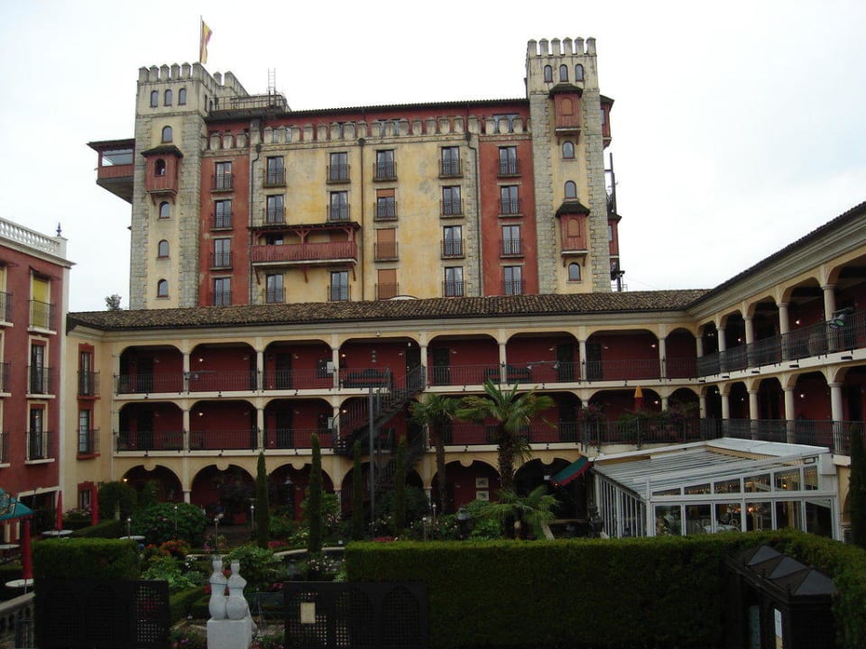 Hotel Alcazar et Andaluz Hotel El Andaluz Europa-Park