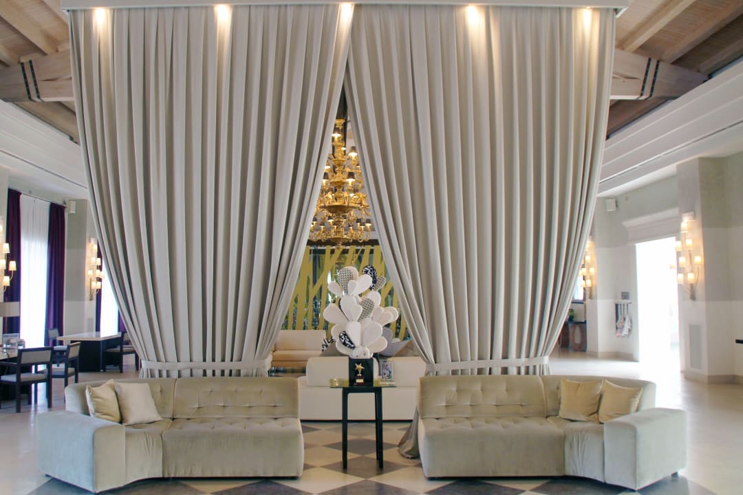 Lobby Donnafugata Golf Resort & Spa