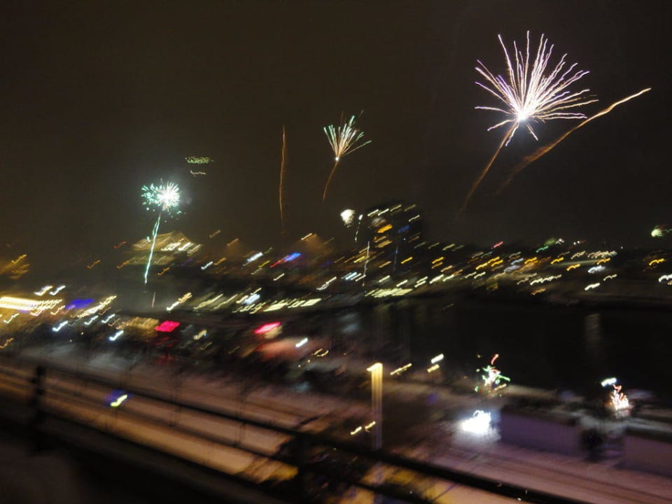 Silvester IntercityHotel Kiel