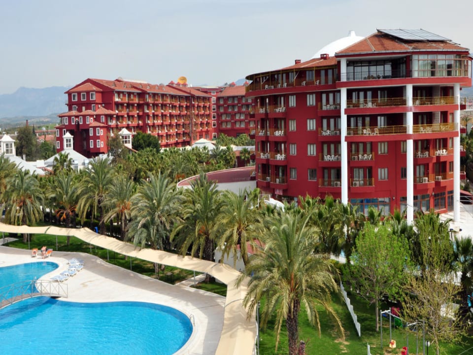 Selge Beach Resort & Spa Selge Beach Resort