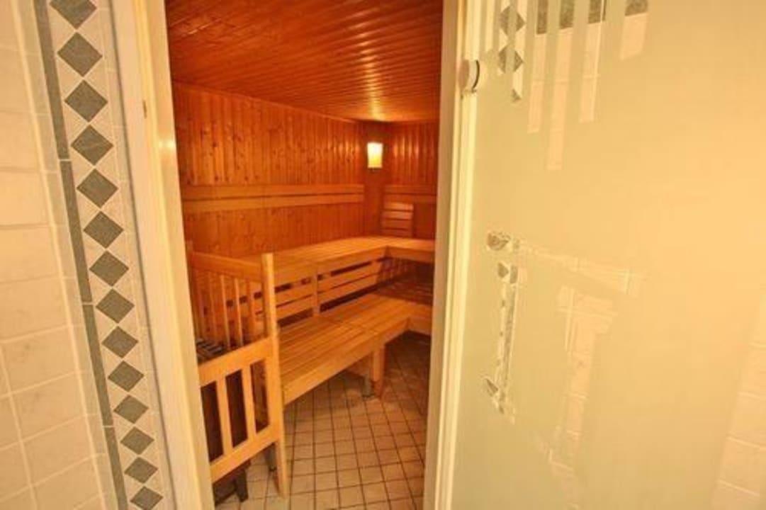 Sauna Kaiserhof Ferienwohnanlage Kaiserhof