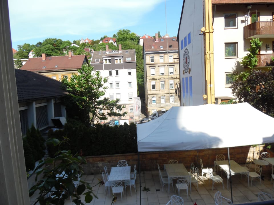 Zur Straße/Hauptgebäude Hotel  Zur Weinsteige