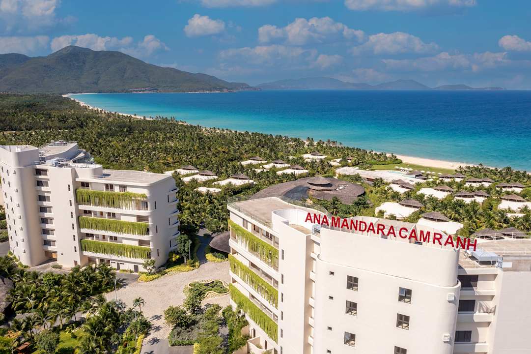 Strand Ana Mandara Cam Ranh