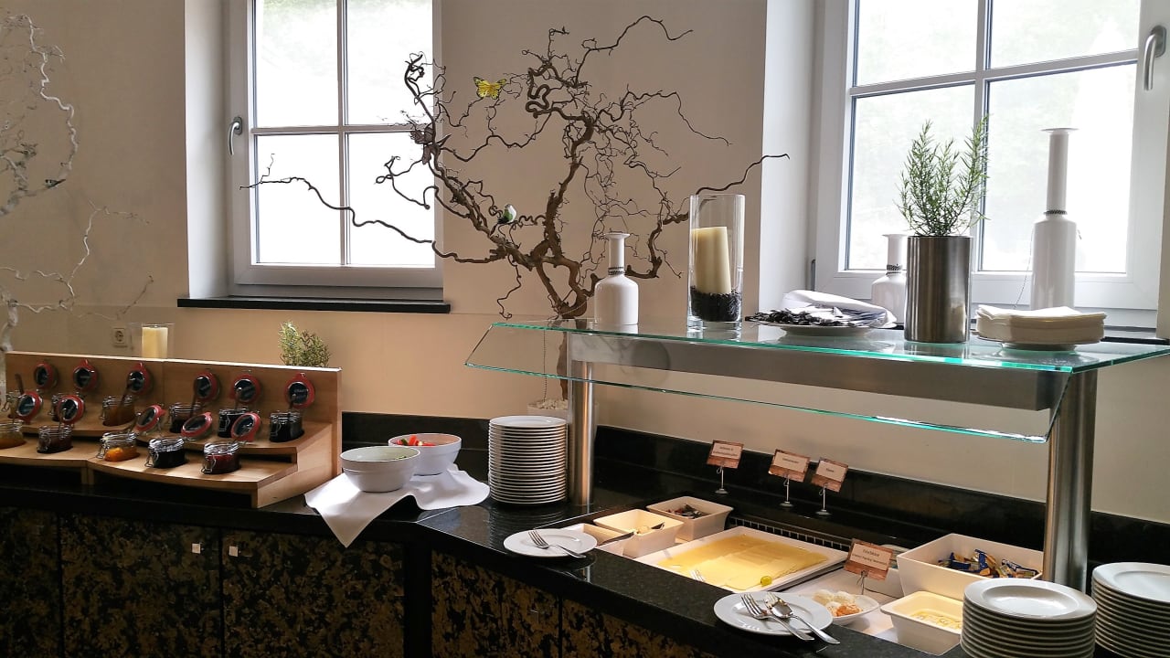 Restaurant Hotel Das Ludwig