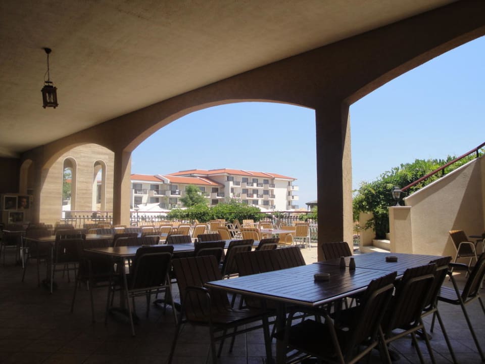 Terrasse HVD Clubhotel Miramar
