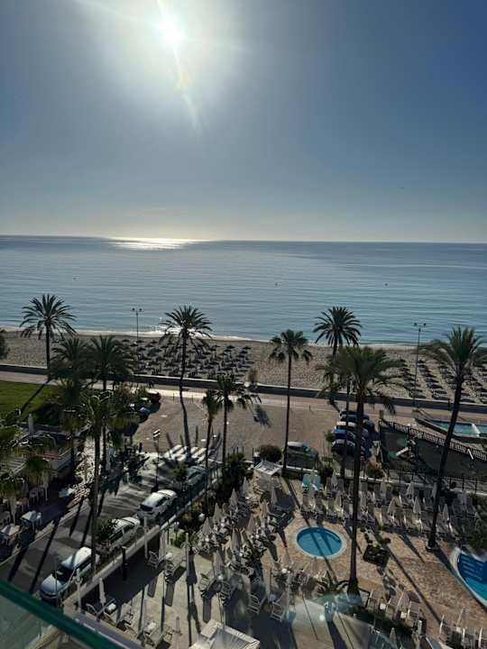 Ausblick CM Playa del Moro