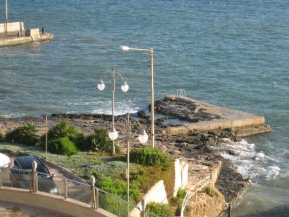 Skalista plaża Riviera Spa Resort - Adults Only