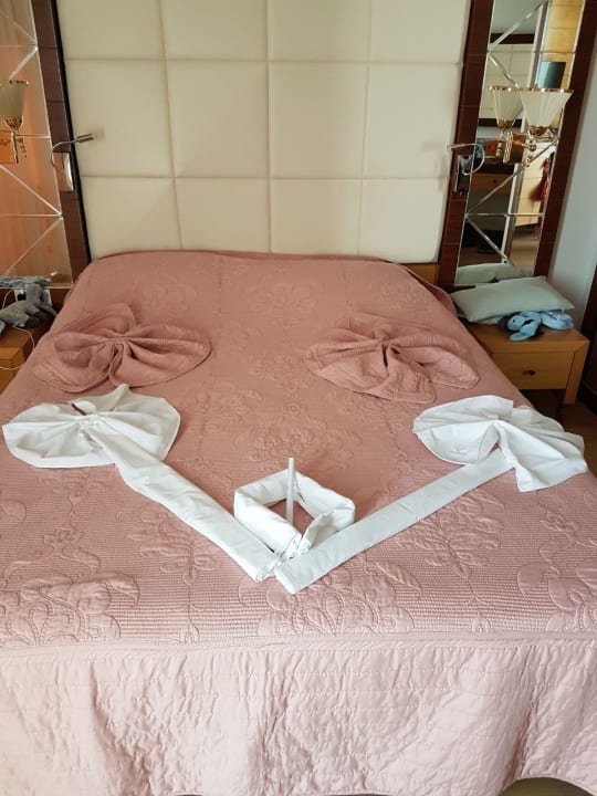 Zimmer Dream World Aqua Hotel