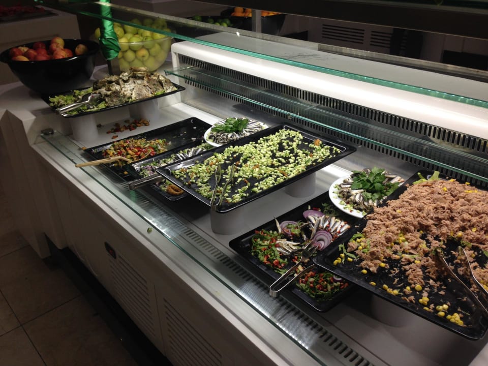 Abendbüffet Hane Family Resort