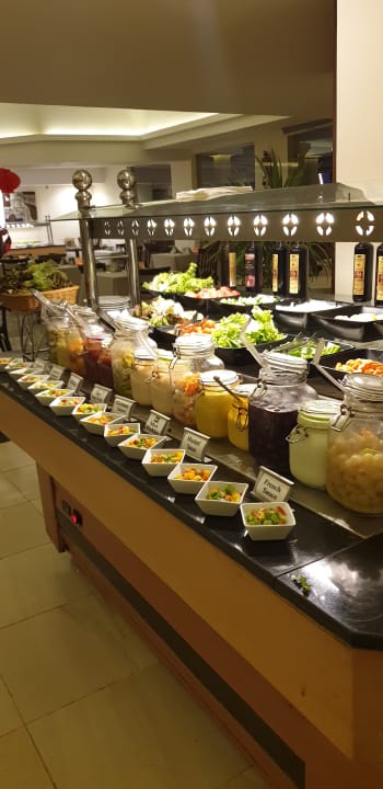 Gastro Pickalbatros Aqua Vista Resort - Hurghada