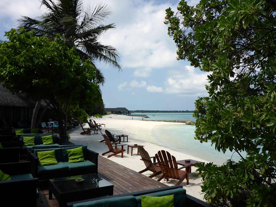Strand Summer Island Maldives