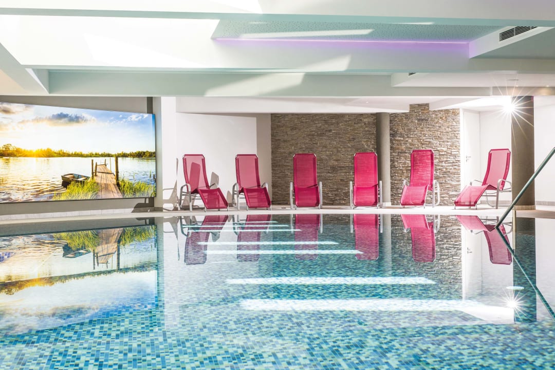 Pool Vivea Hotel Bad Schönau - Zum Landsknecht