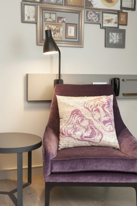 Zimmer Scandic St. Olavs plass