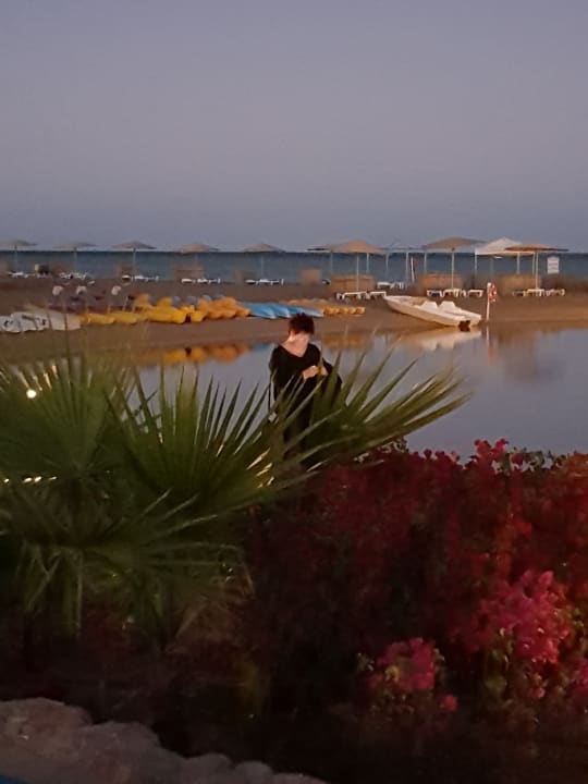 Strand Mövenpick Resort & Spa El Gouna