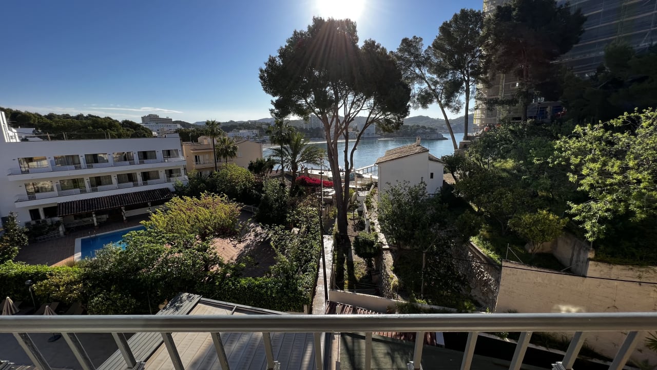 Ausblick FLOR los Almendros Hotel