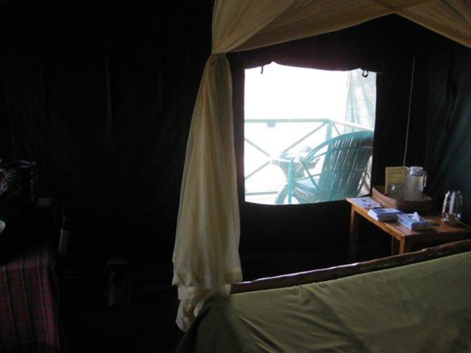 Zelt Kibo Safari Camp