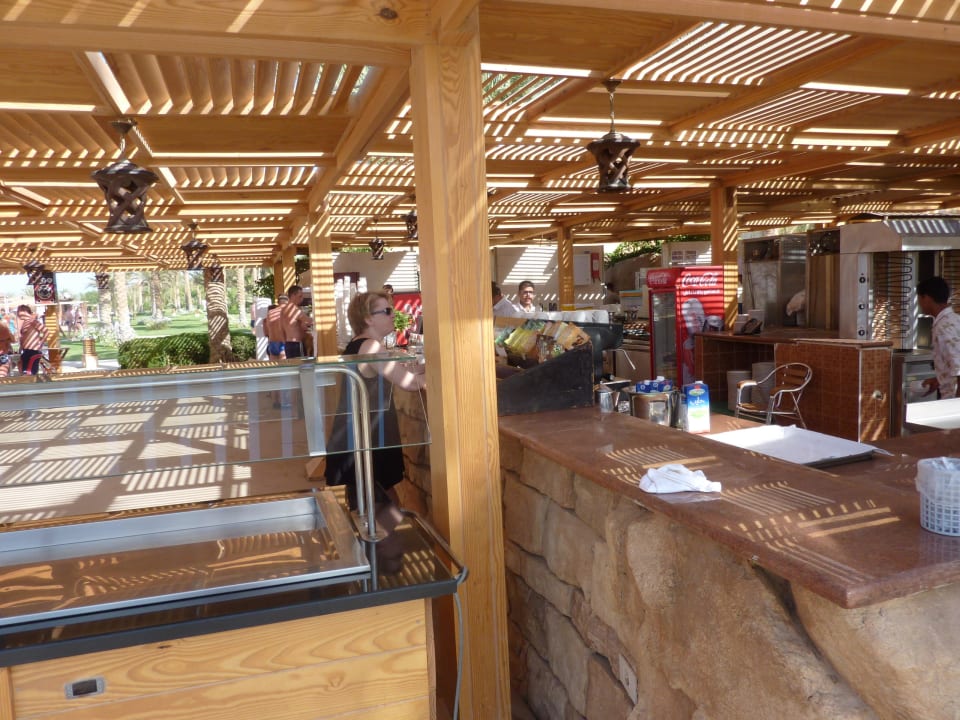 Strandbar Stella Beach Resort & Spa Makadi Bay
