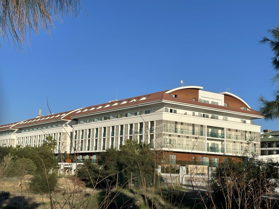 Außenansicht Sentido Trendy Verbena Beach