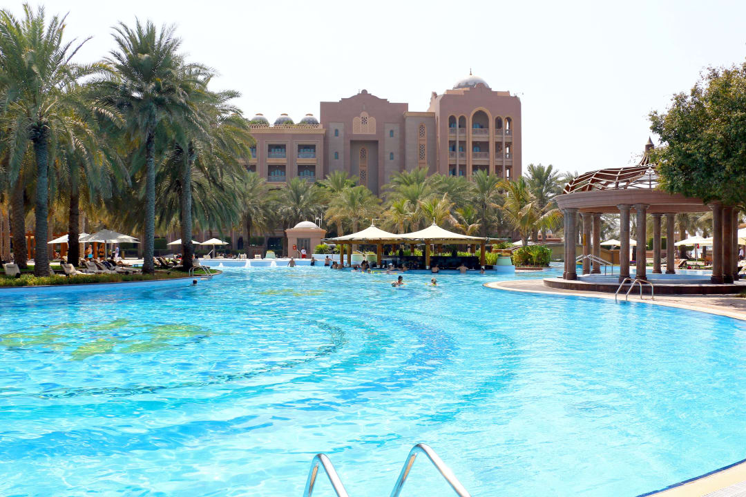 Fotos vom Hotel Emirates Palace Mandarin Oriental