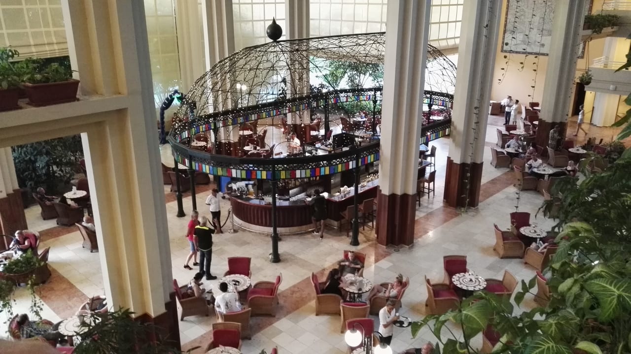 Restaurant Blau varadero - Adults only