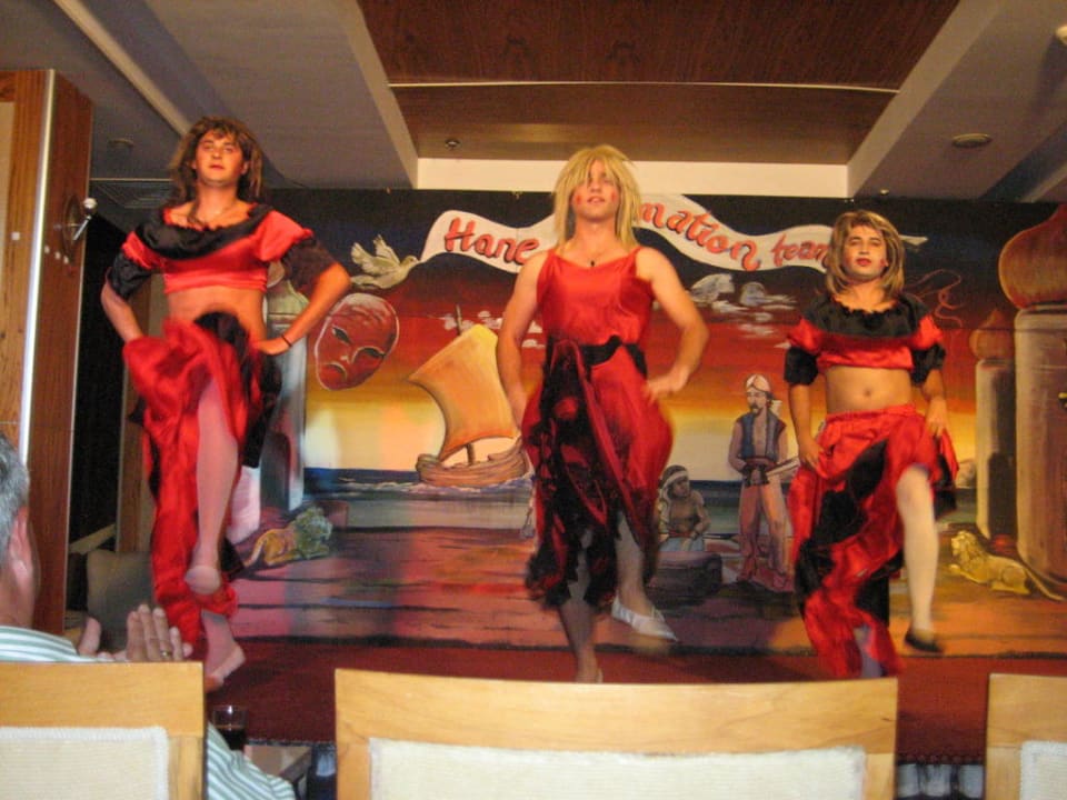 Abend Animation Seher Kumköy Star Resort & Spa