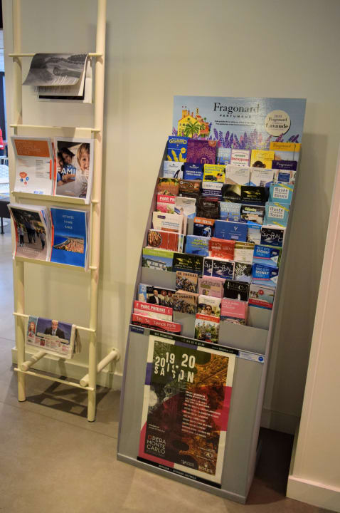 Lobby ibis Styles Hotel Nice Centre Gare