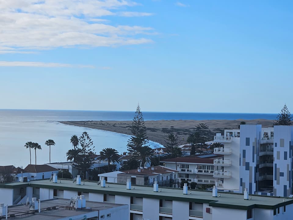 Ausblick Bull Escorial & Spa