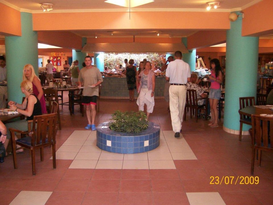 Hauptrestaurant Giftun Azur Resort