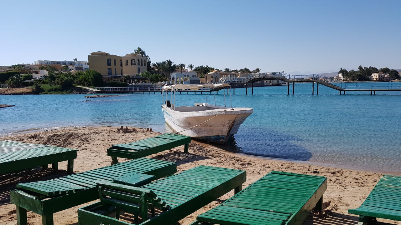 Strand Panorama Bungalows Resort El Gouna