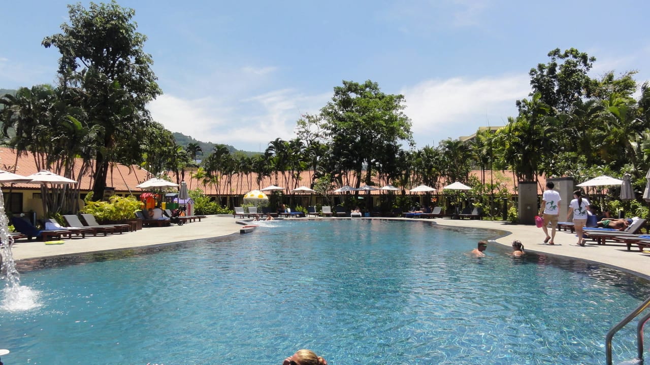 Pool Deevana Patong Resort & Spa