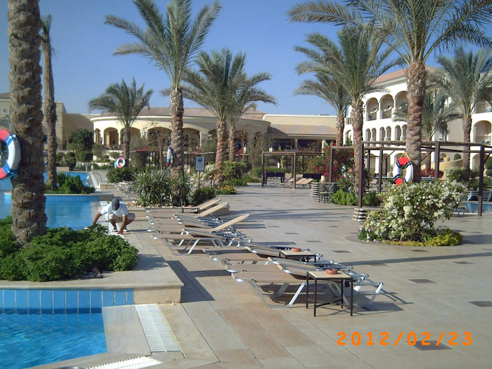 Entspannung und Relaxen JAZ Aquamarine Resort